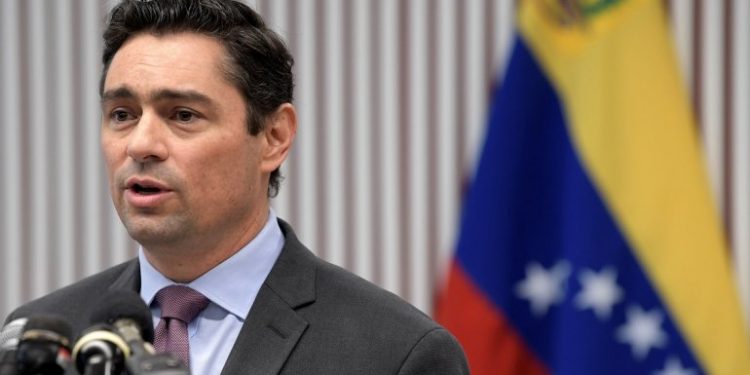 Carlos Vecchio lamentó asesinato de Orlando Abreu y responsabilizó al régimen de Maduro