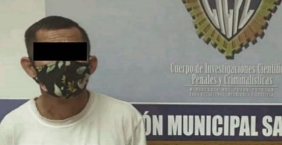 Dos detenidos al intentar ingresar droga a calabozos del Cicpc, entre ellos una menor