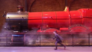 VIRAL: Esperaron horas para ver el Expreso de Hogwarts pero terminó de la peor manera (Video)