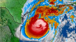 Nicaragua declaró alerta roja en zona donde impactará el huracán Eta