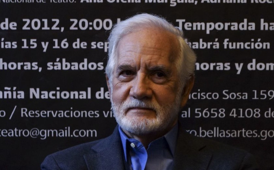 Fallece a los 87 años el reconocido actor peruano Ricardo Blume