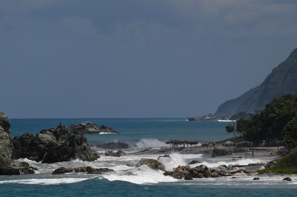 Mujer murió ahogada en una playa de La Guaira