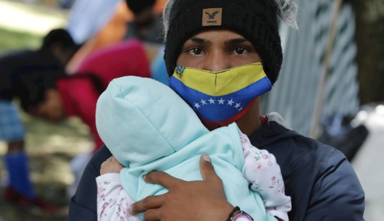 Segunda oleada de coronavirus en Venezuela muestra incidencia en niños