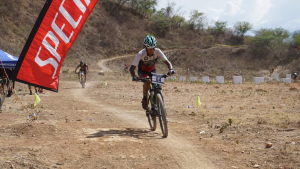 Nelson Millán Suárez, el ciclista venezolano que se midió en la Vuelta a Colombia 2020