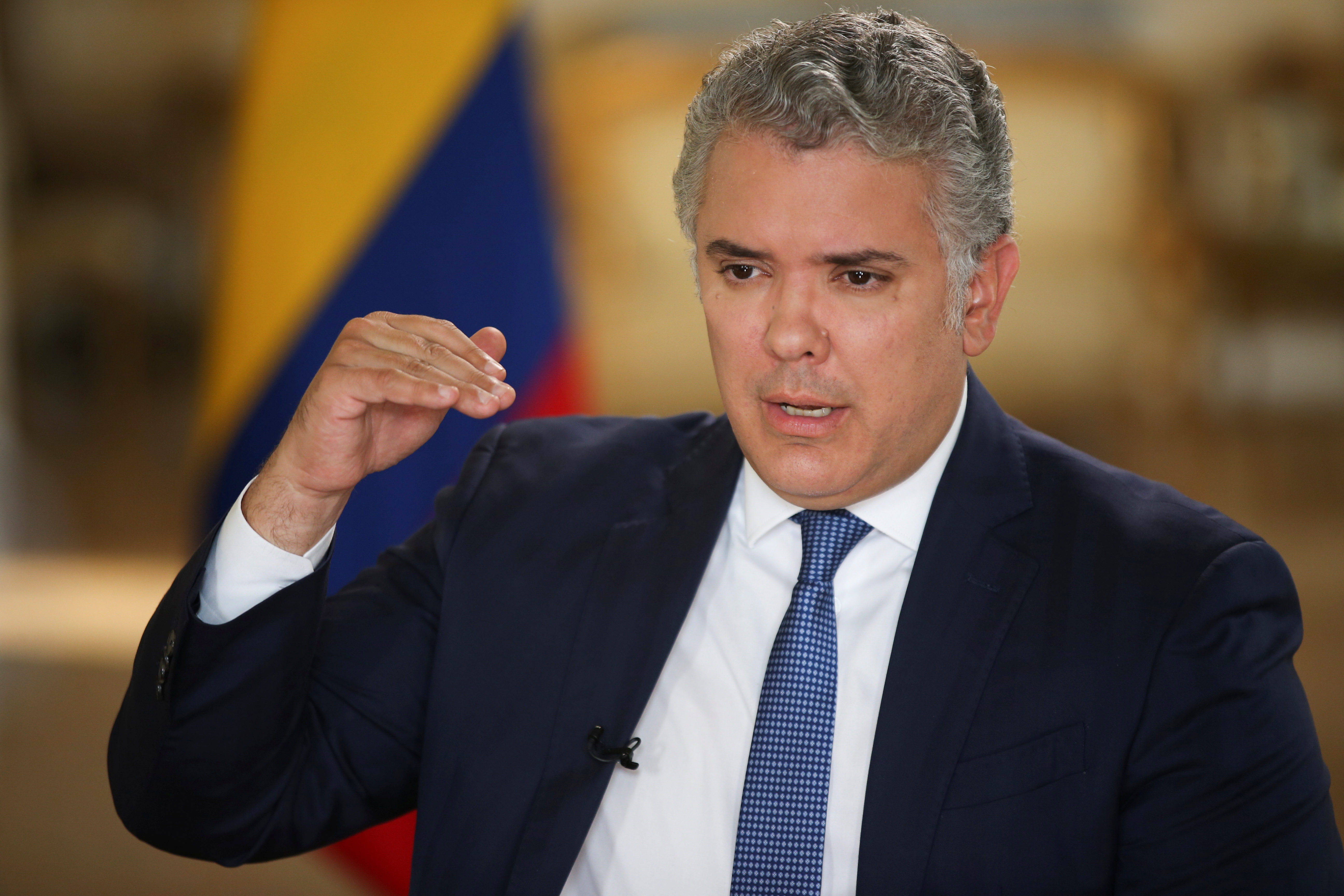 Colombia espera continuidad de millonario plan de inversiones de EEUU con Biden