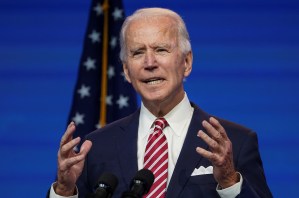 ABC: Joe Biden comienza su semana crucial sin recursos ni gabinete