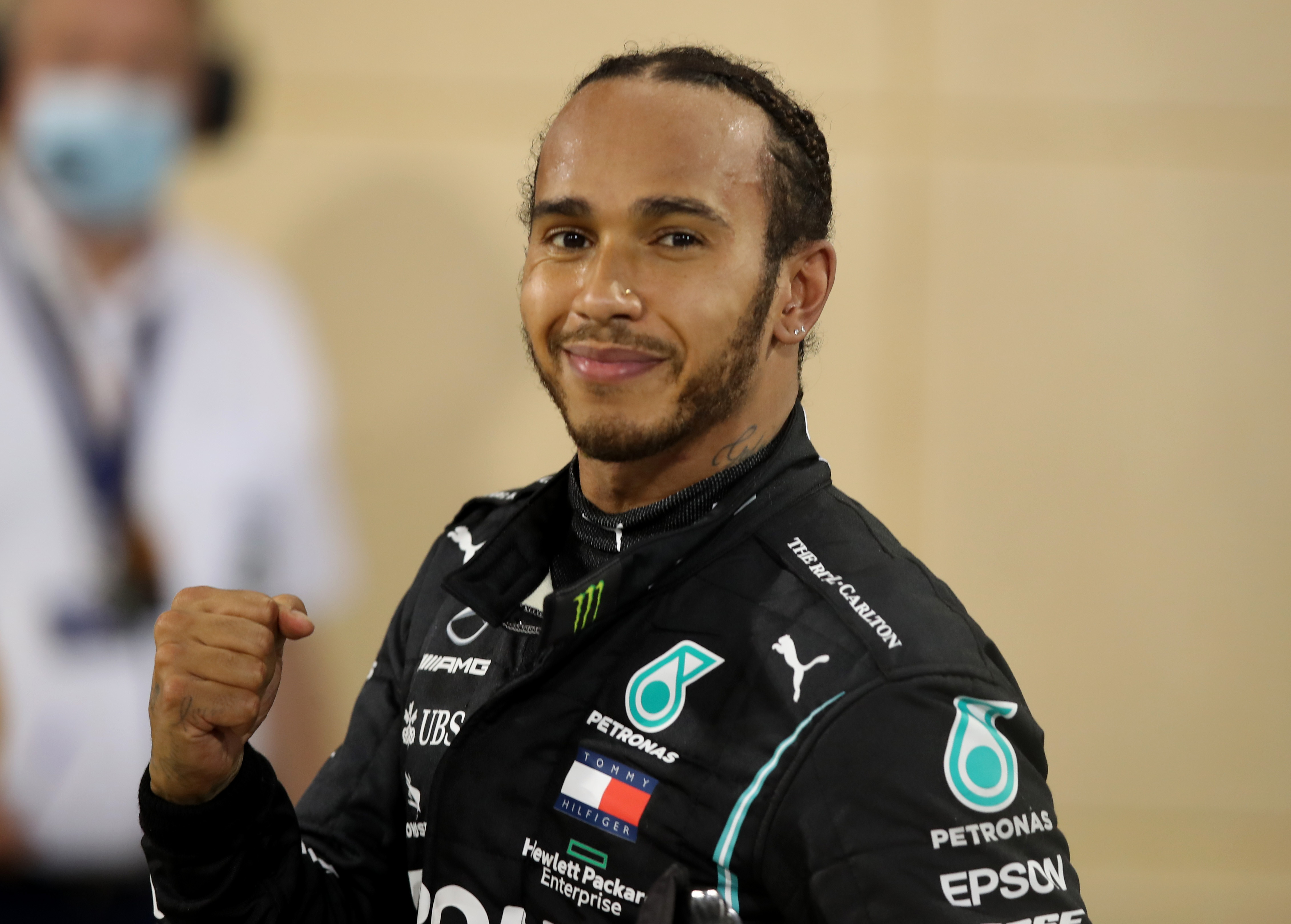 Lewis Hamilton seguirá en Mercedes en la temporada 2021