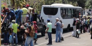 El transporte interurbano en Anzoátegui desapareció ante escasez de repuestos (Video)