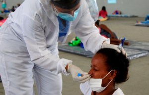 Colombia suma 399 muertes por coronavirus, su segunda cifra más alta
