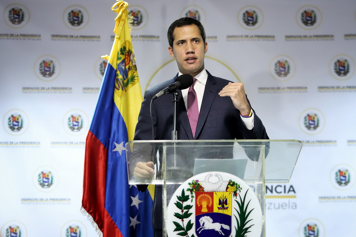 Guaidó: Maduro es cómplice de los tratos crueles e inhumanos a venezolanos que han salido del país