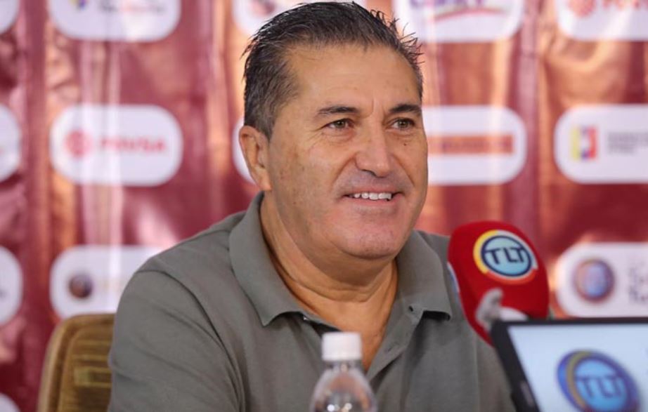 José Peseiro anunció la convocatoria final de la Vinotinto para enfrentar a Brasil y Chile