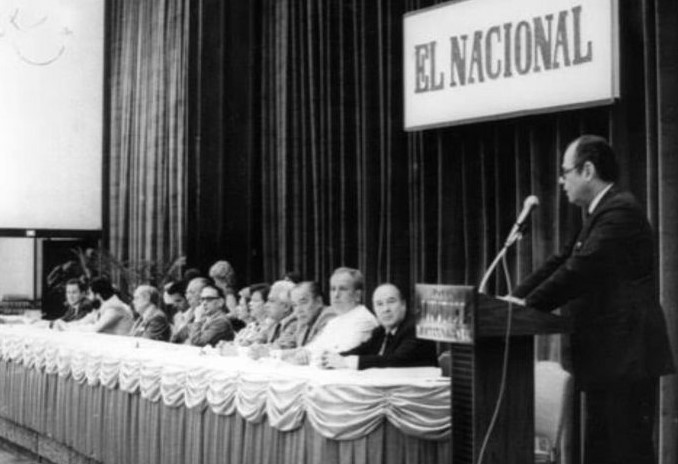 Falleció José Carta Escalona, expresidente de El Nacional