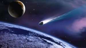 Asteroide pasó con una cercanía récord por la Tierra el pasado viernes 13