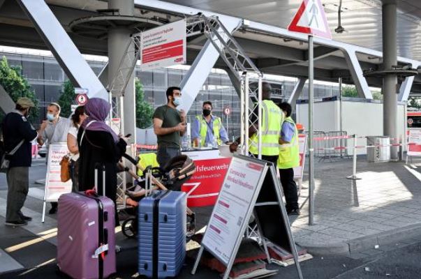 Alemania registró más de 22 mil nuevos contagios en las últimas 24 horas