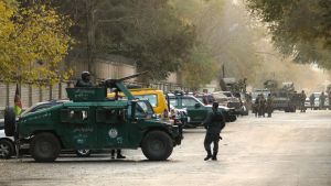 La UE condena “despreciable” ataque contra universidad en Kabul