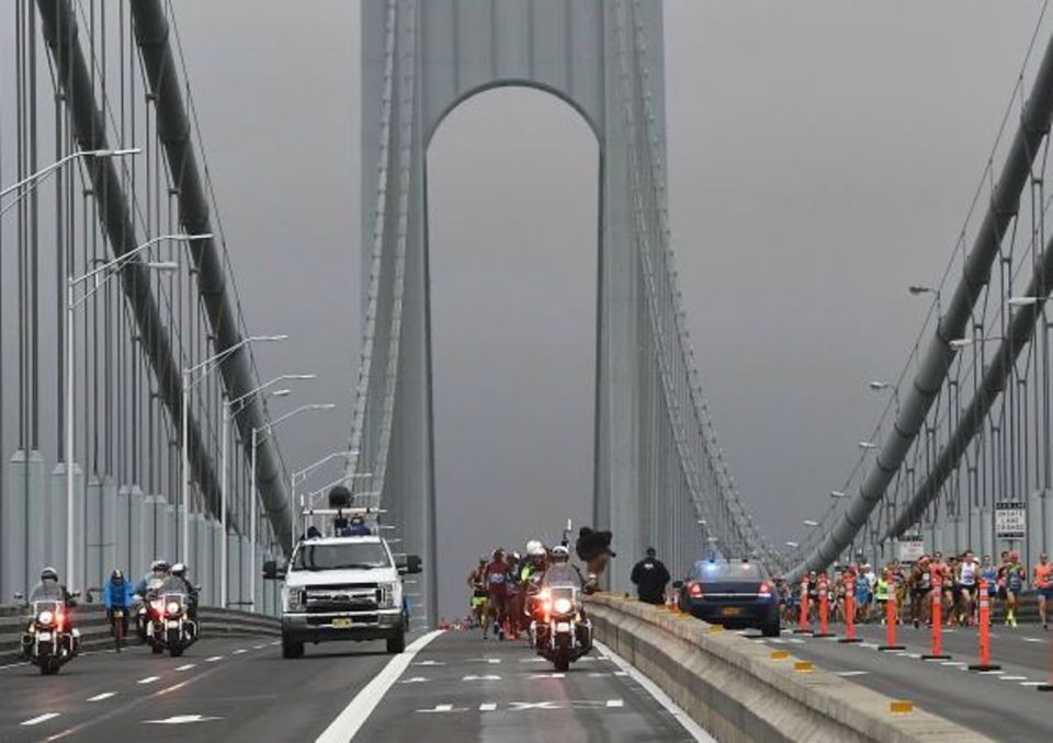 Luego de 34 años volverán a cobrar peaje en ambos sentidos del puente Verrazzano de Nueva York