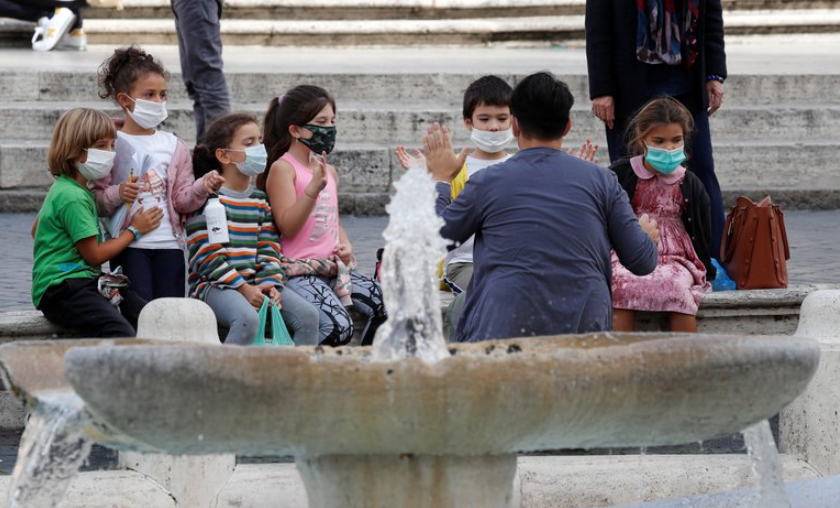 ¿Por qué los niños producen diferentes anticuerpos ante el Covid-19?