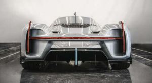 Porsche “Unseen”: El archivo secreto de los conceptos hiperdeportivos de la marca