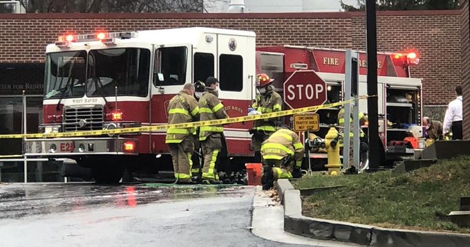 Al menos dos muertos por una explosión en un hospital para veteranos en Connecticut, EEUU