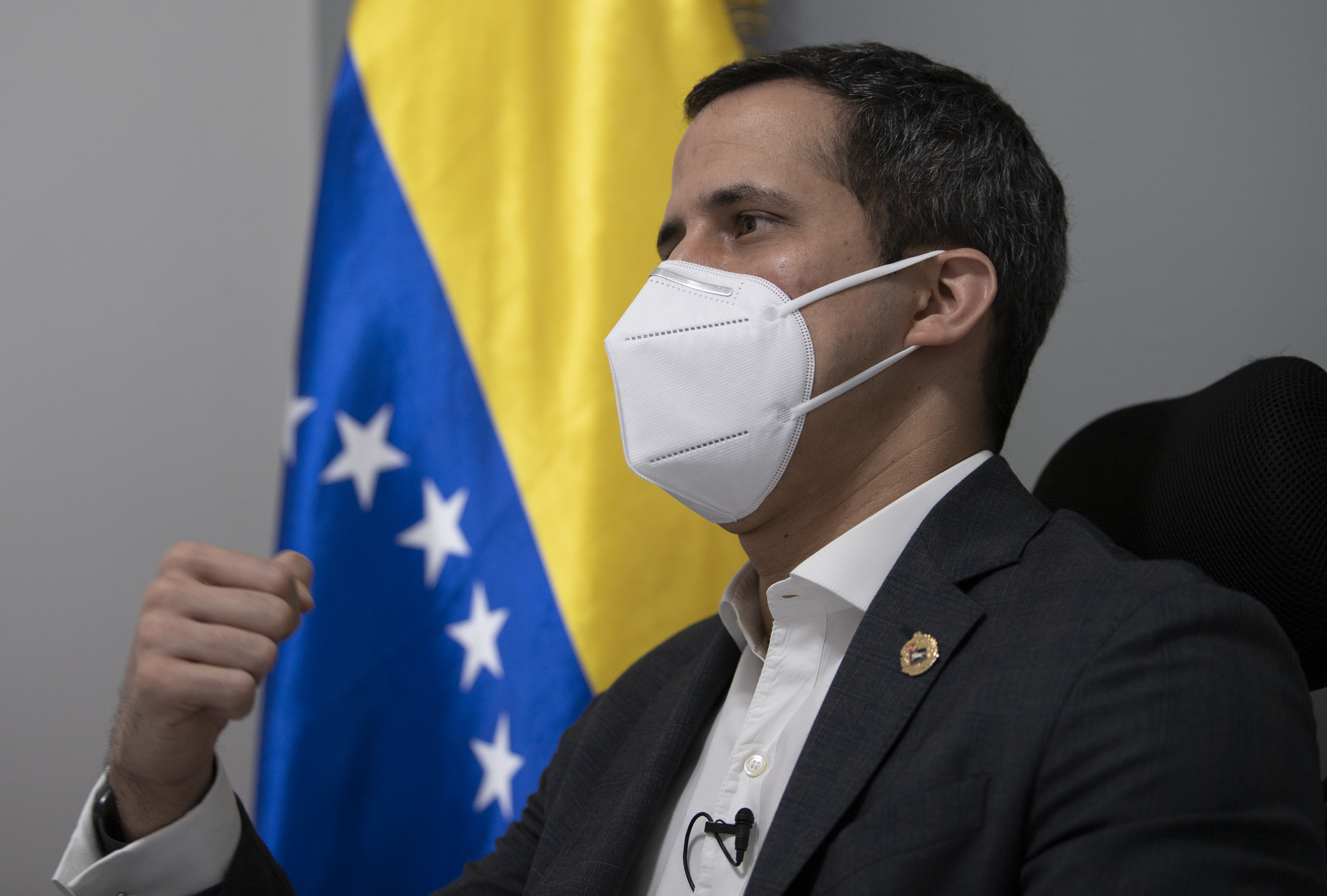 Presidente (E) de Venezuela ratificó disposición para acceder a vacunas del sistema Covax