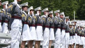Trampas en un examen sacude prestigiosa escuela militar de EEUU
