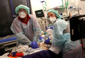 Alemania vuelve a registrar casi mil muertos por coronavirus en 24 horas
