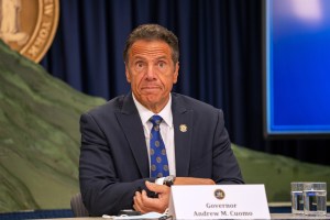 “No voy a renunciar”, dijo el gobernador de Nueva York denunciado por acoso sexual
