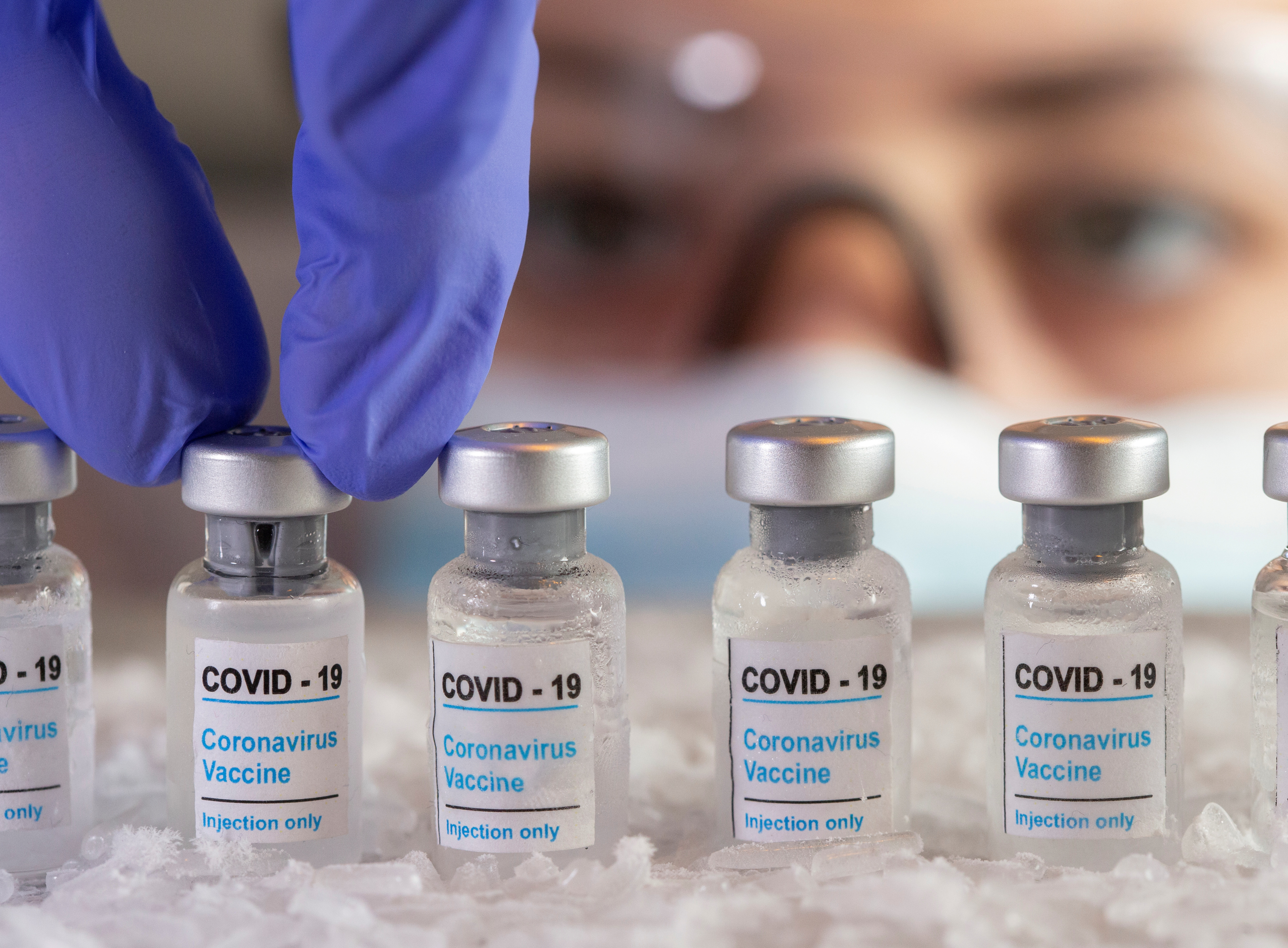 La Cruz Roja pide un mayor acceso de África a las vacunas contra el coronavirus