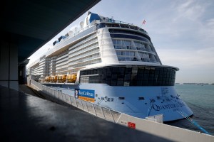 Cruceros internacionales podrán atracar en España a partir del #7Jun