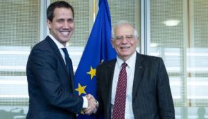 Bruselas aboga por superar la división en la UE ante el fraude de Maduro