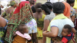 Desmantelan una “fábrica de bebés” que vendía a recién nacidos en Nigeria