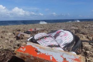 Chavismo develó que 41 tripulantes abordaron el peñero que naufragó en Güiria