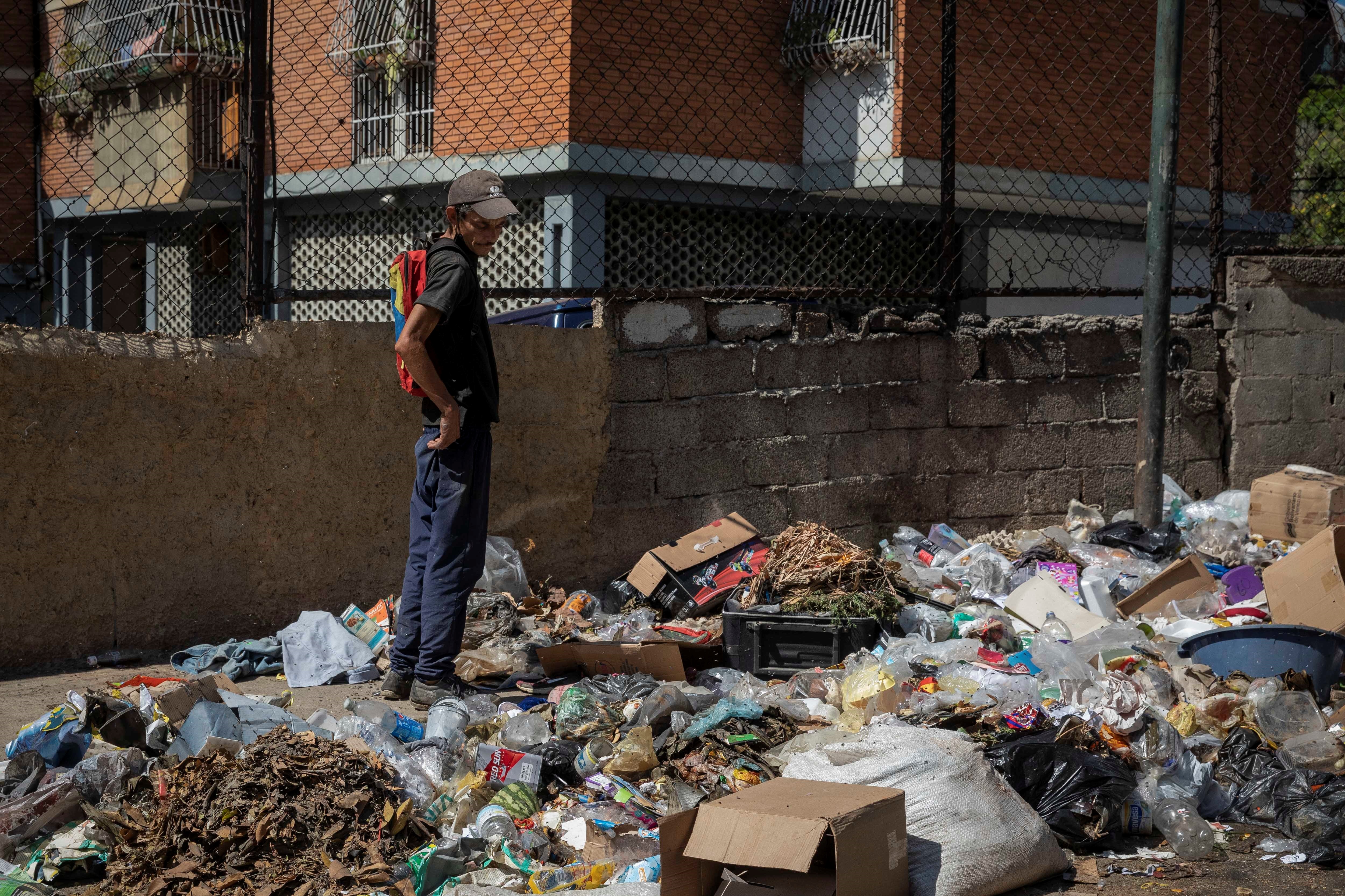 Venezuela ocupa nuevamente el primer lugar entre los países más “miserables” del mundo