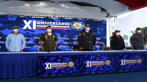 Maduro prometió una nueva micromisión para “atender” a los policías en Venezuela