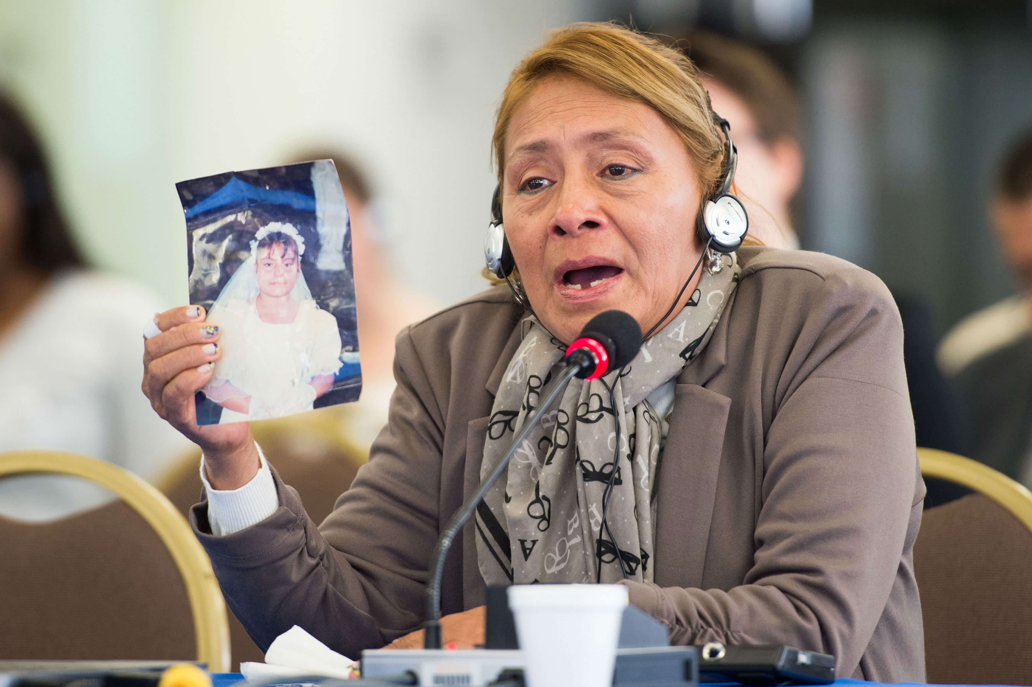 Ecuador reivindicó memoria de la joven que se quitó la vida tras ser violada por un vicerrector