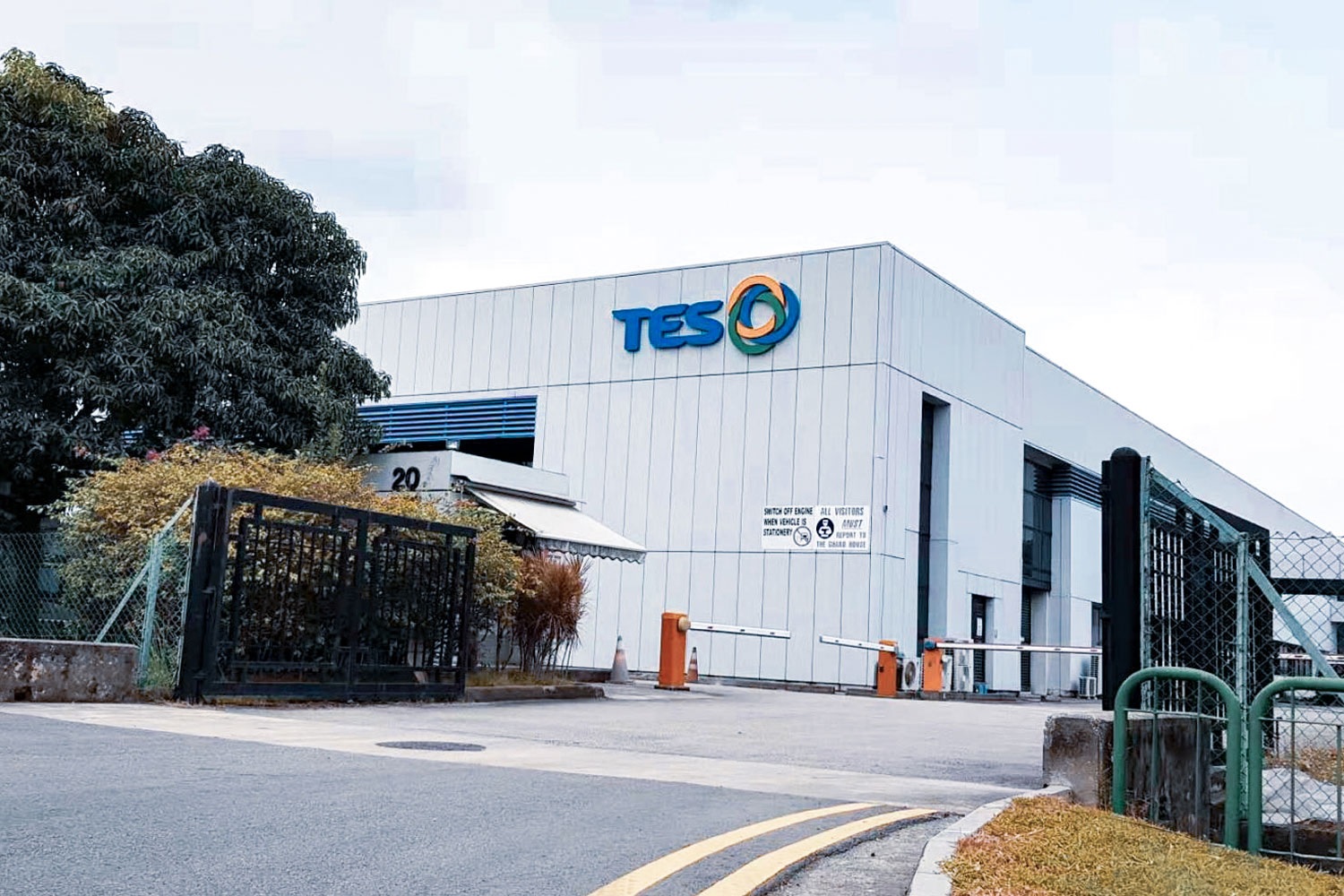 Inaugurada oficialmente la instalación de reciclaje de baterías TES B en Singapur
