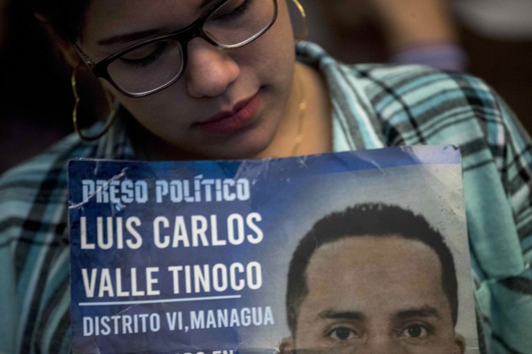 Más de 1.600 opositores fueron detenidos por el régimen de Daniel Ortega desde el 2018