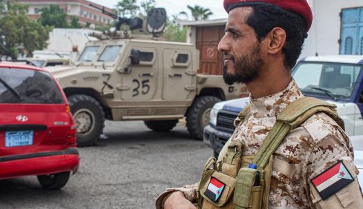 Se registra explosión cerca del palacio presidencial de Yemen tras ataques en el aeropuerto
