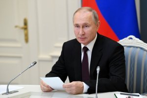 El Kremlin dice que Putin está listo para el diálogo si EEUU lo desea