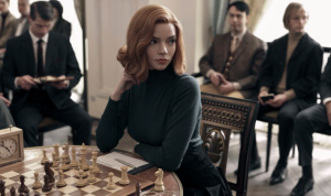 La insuperable partida de ajedrez que inspiró la serie “Gambito de Dama”