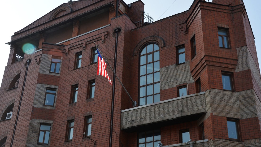 EEUU suspende labores en sus dos consulados generales en Rusia