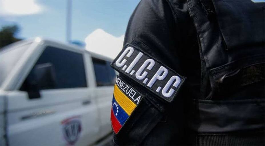 Cicpc dio de baja a presunto sicario durante un operativo en Ocumare del Tuy