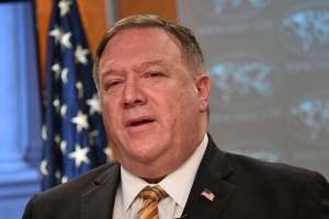 Pompeo dice que Irán es la nueva “base de operaciones” de Al Qaida
