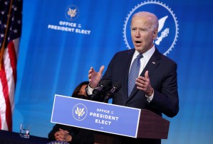 Biden propondrá un plan migratorio que conduciría a la ciudadanía (VIDEO)