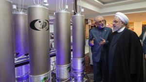 Irán solo dejará de enriquecer uranio al 20 % si EEUU retira todas las sanciones