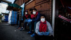Ecuador registra rápido aumento en contagios de coronavirus