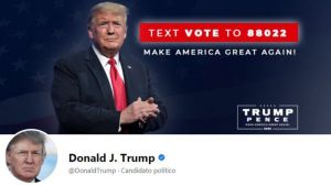 Facebook e Instagram aclaran que Donald Trump seguirá sin poder publicar nada en sus cuentas