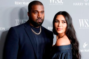 Hay segunda parte: Kanye West confirmó existencia de video sexual de Kim Kardashian