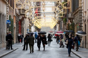 Italia impone restricciones anti-Covid tras las vacaciones para contener los casos