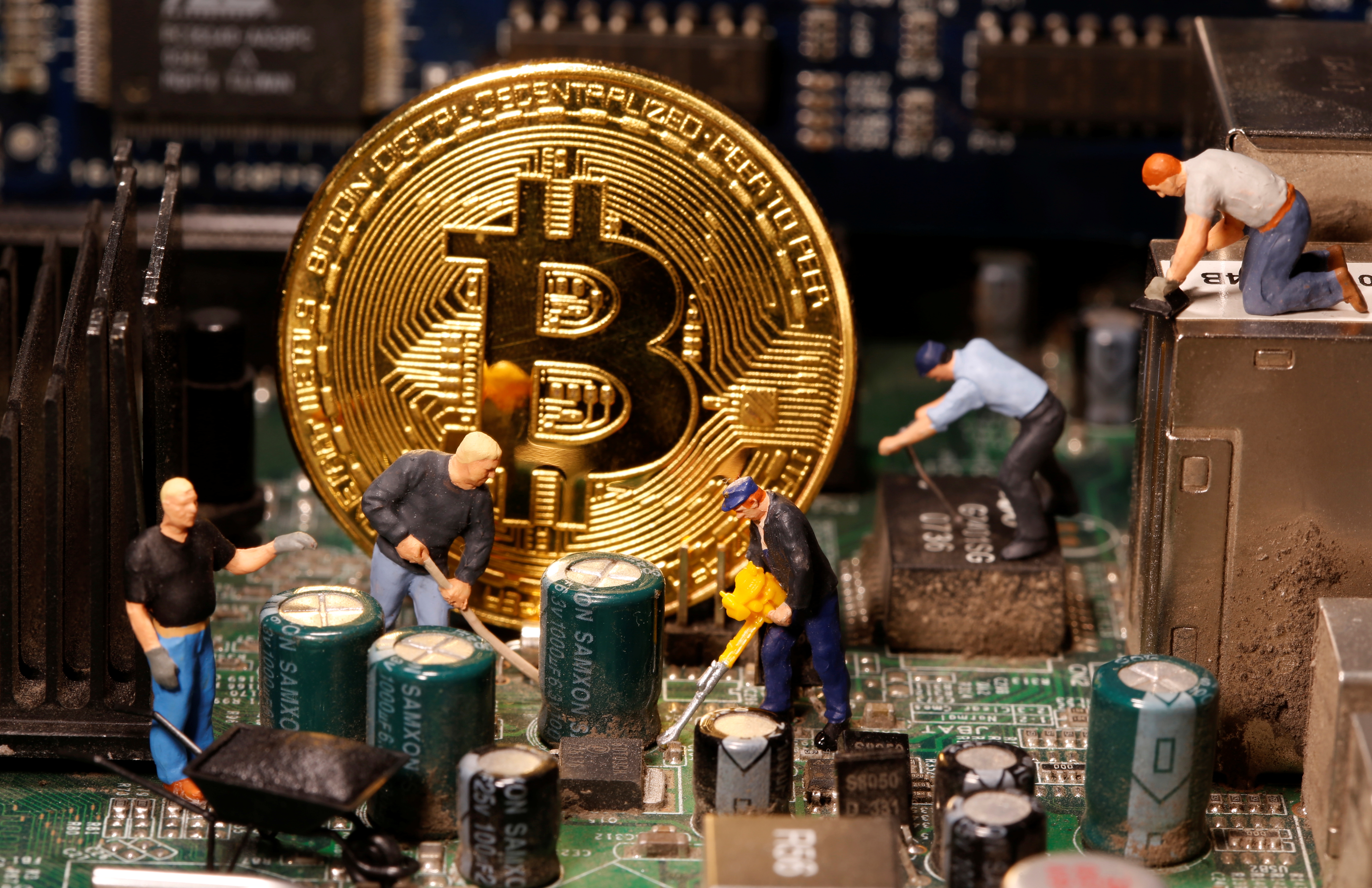 Bitcoin podría convertirse en la “moneda de elección” para el comercio global